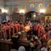 Отпевание иерея Александра Мишина